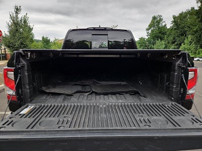 2024 Nissan TITAN Crew Cab PRO-4X®