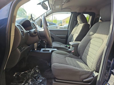 2017 Nissan Frontier 2017.5 King Cab 4x4 SV V6 Auto