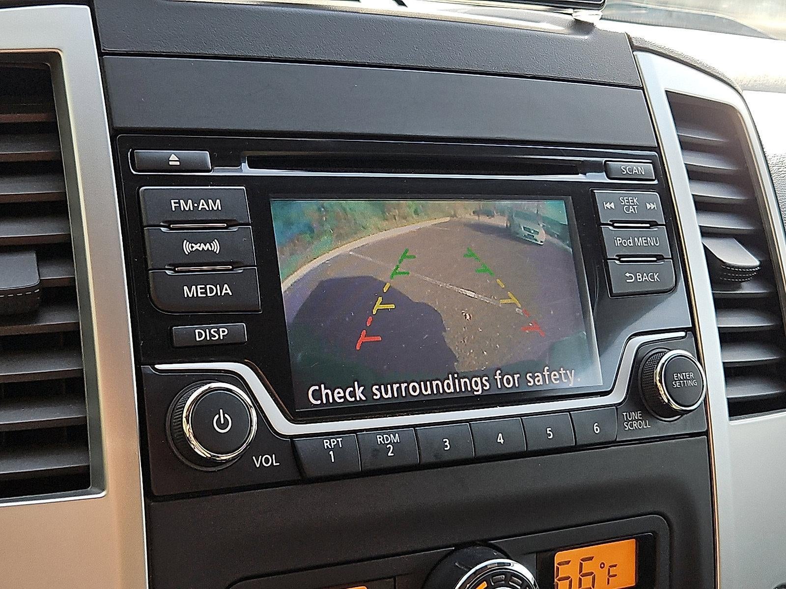 2017 Nissan Frontier 2017.5 King Cab 4x4 SV V6 Auto