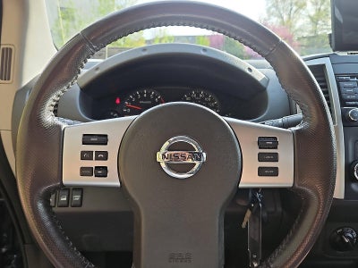 2017 Nissan Frontier 2017.5 King Cab 4x4 SV V6 Auto