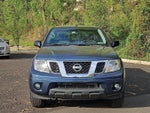 2017 Nissan Frontier 2017.5 King Cab 4x4 SV V6 Auto