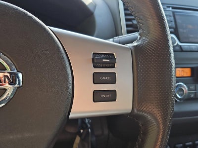 2017 Nissan Frontier 2017.5 King Cab 4x4 SV V6 Auto