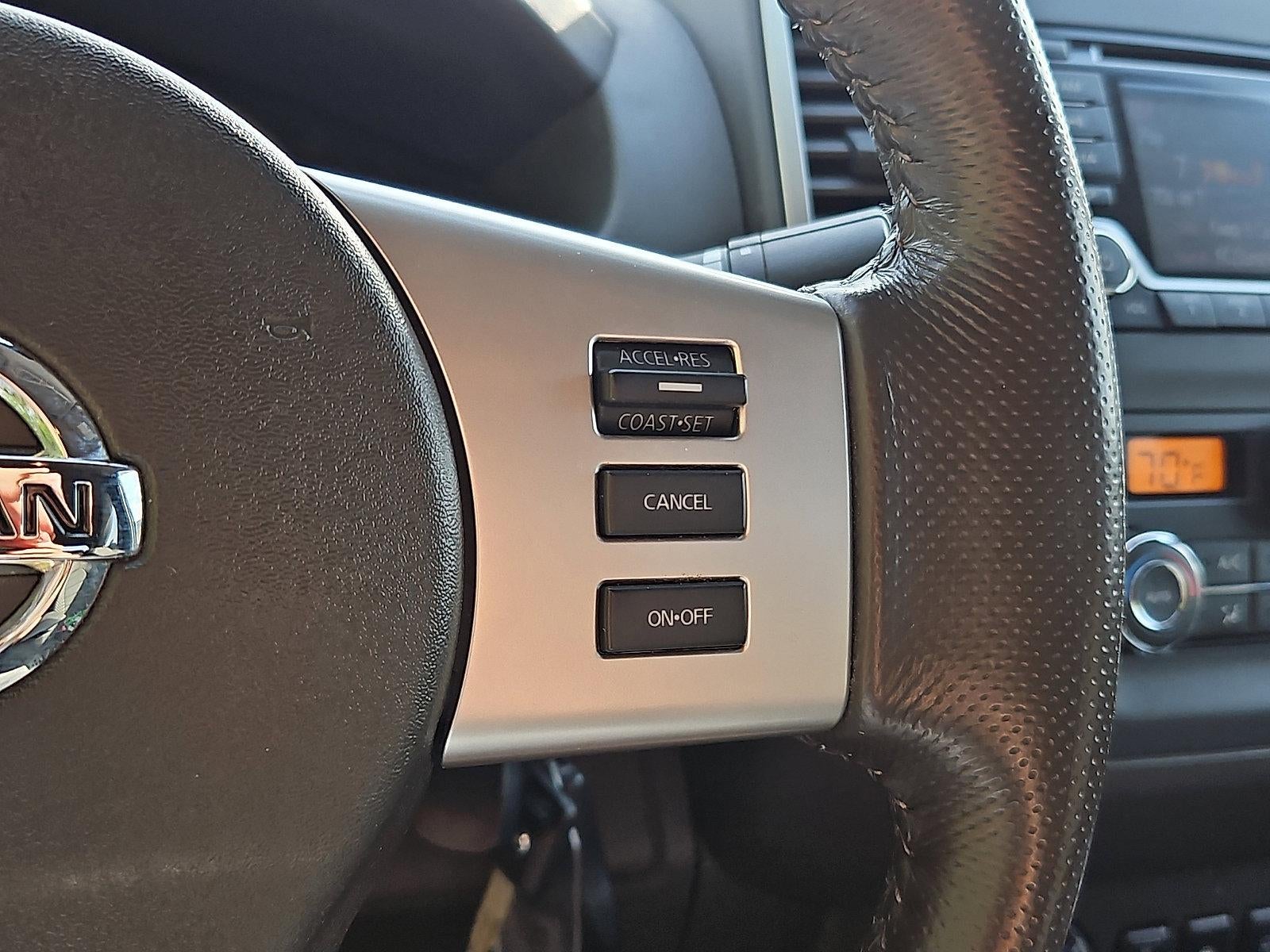 2017 Nissan Frontier 2017.5 King Cab 4x4 SV V6 Auto