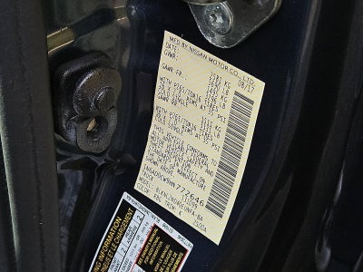 2017 Nissan Frontier 2017.5 King Cab 4x4 SV V6 Auto