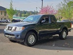 2017 Nissan Frontier 2017.5 King Cab 4x4 SV V6 Auto