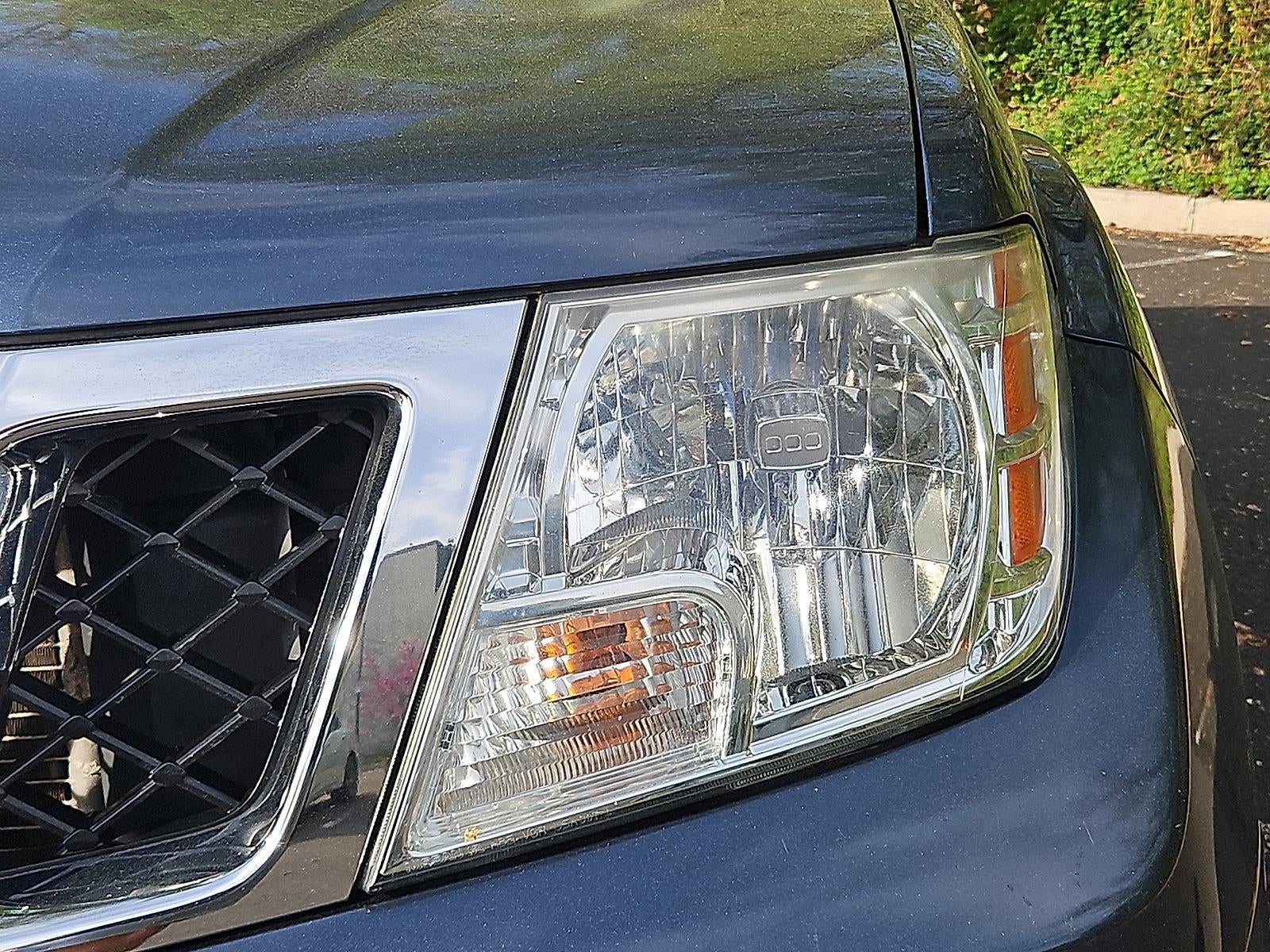 2017 Nissan Frontier 2017.5 King Cab 4x4 SV V6 Auto