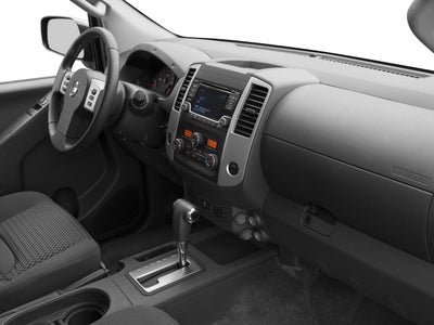 2017 Nissan Frontier 2017.5 King Cab 4x4 SV V6 Auto