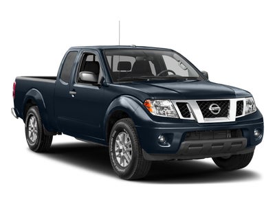 2017 Nissan Frontier 2017.5 King Cab 4x4 SV V6 Auto