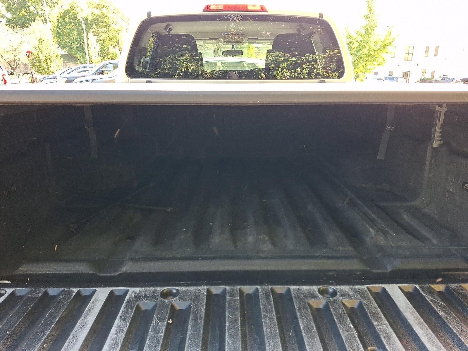 2017 Nissan Frontier 2017.5 Crew Cab 4x4 S Auto