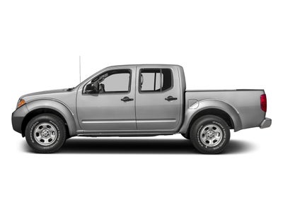 2017 Nissan Frontier 2017.5 Crew Cab 4x4 S Auto
