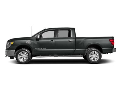 2016 Nissan Titan XD 2WD Crew Cab SL Diesel