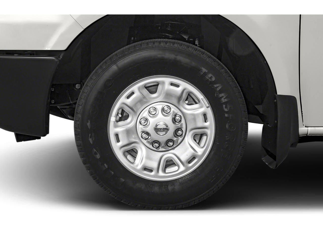 2018 Nissan NV Cargo NV1500 Standard Roof V6 SV