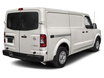 2018 Nissan NV Cargo NV1500 Standard Roof V6 SV