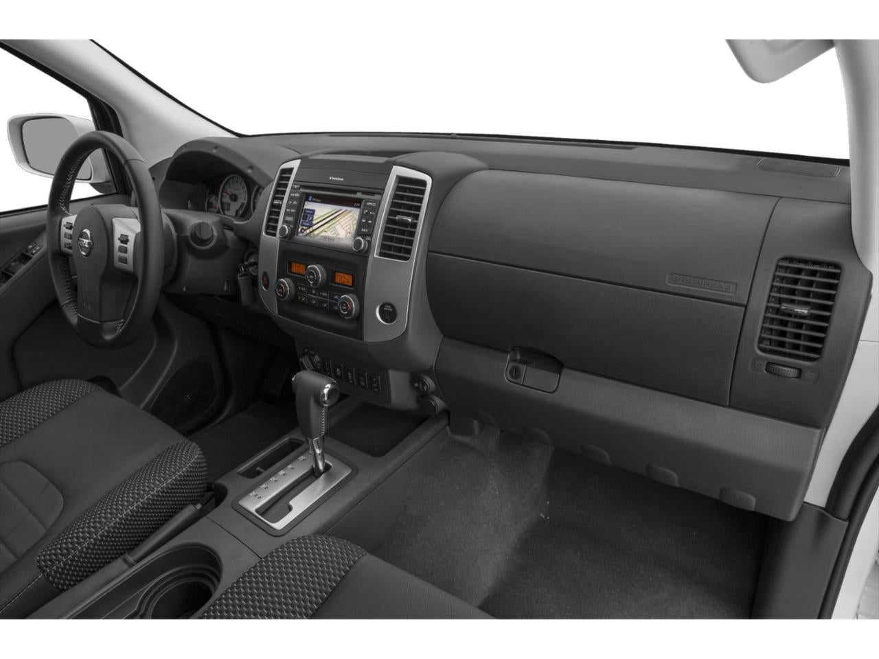 2021 Nissan Frontier Crew Cab PRO-4X®