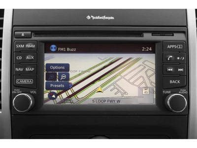 2021 Nissan Frontier Crew Cab PRO-4X®