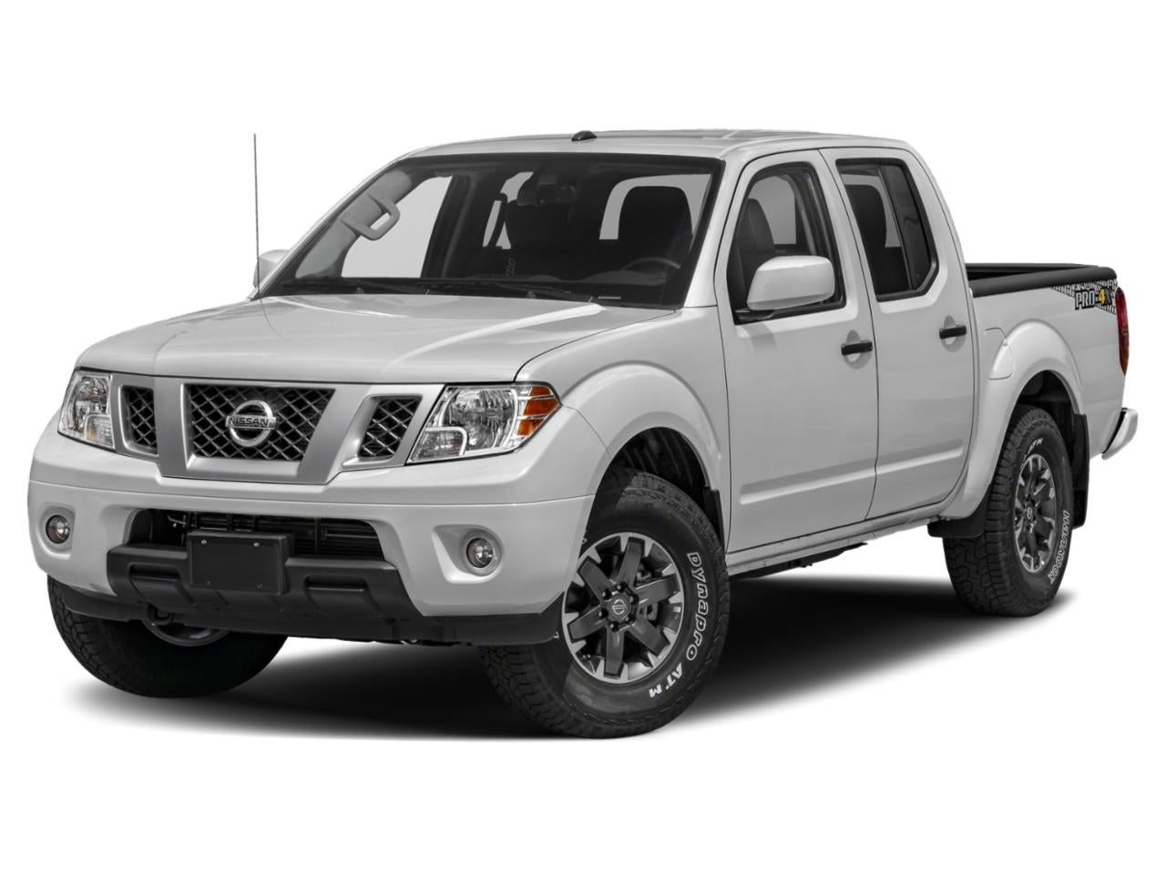 2021 Nissan Frontier Crew Cab PRO-4X®