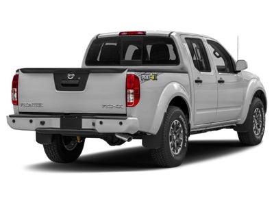 2021 Nissan Frontier Crew Cab PRO-4X®