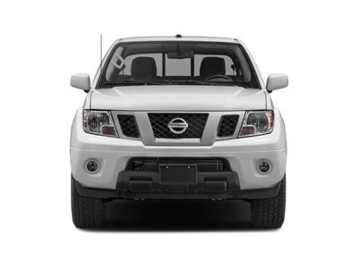 2021 Nissan Frontier Crew Cab PRO-4X®