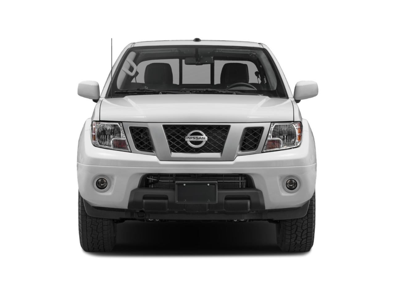 2021 Nissan Frontier Crew Cab PRO-4X®