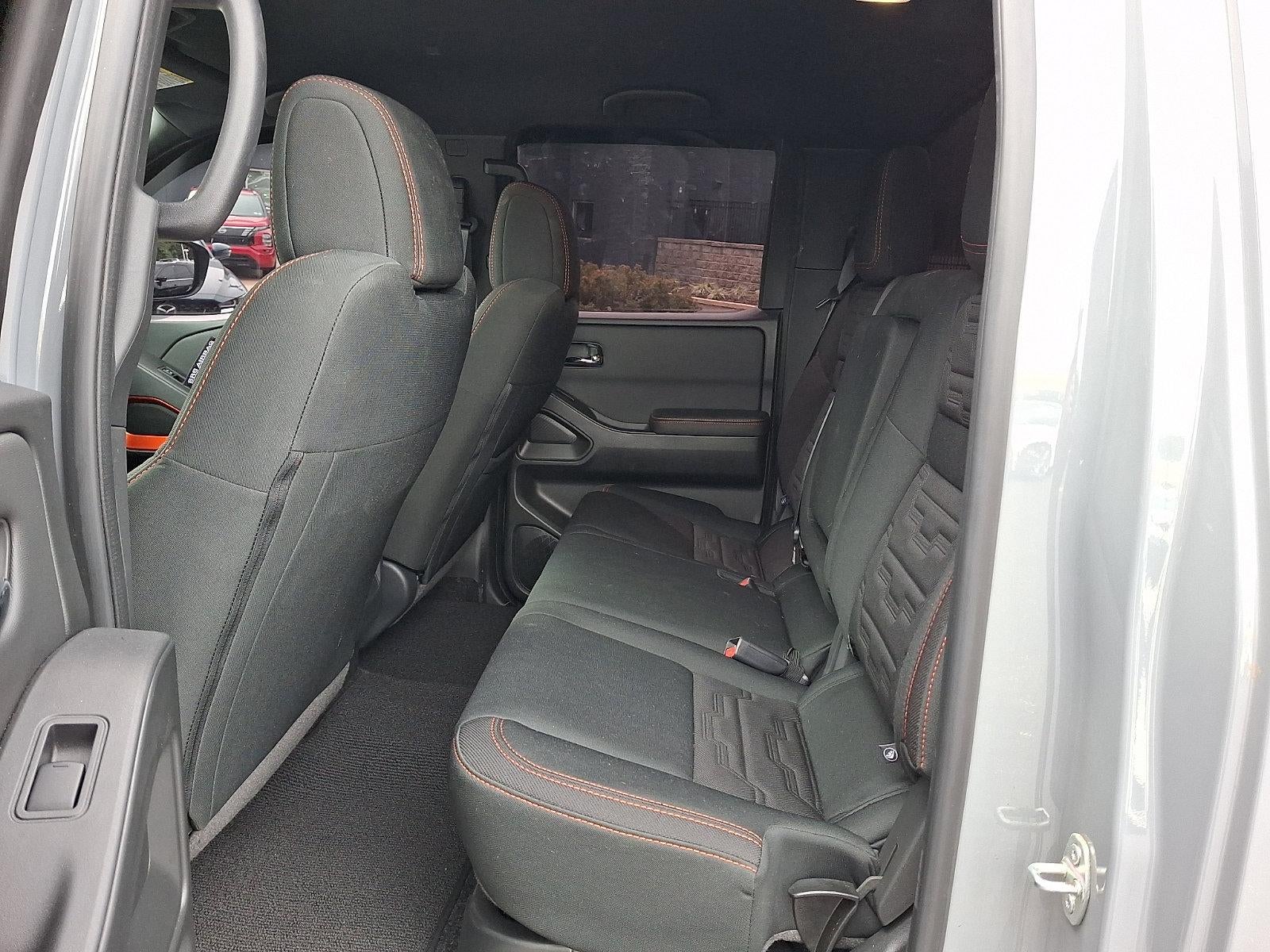 2024 Nissan Frontier Crew Cab PRO-4X®