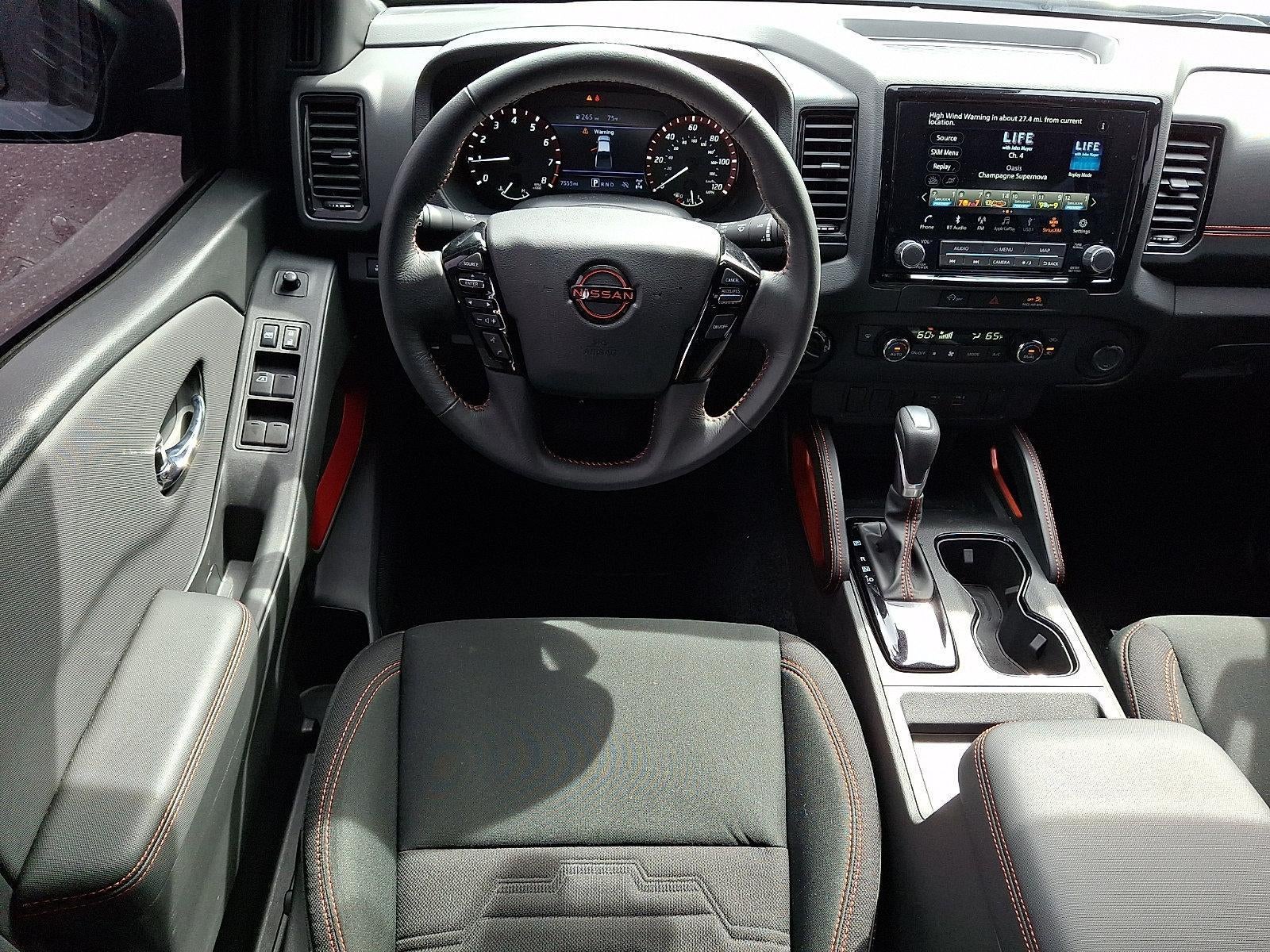 2024 Nissan Frontier Crew Cab PRO-4X®