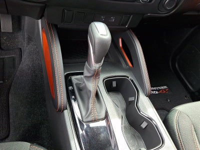 2024 Nissan Frontier Crew Cab PRO-4X®