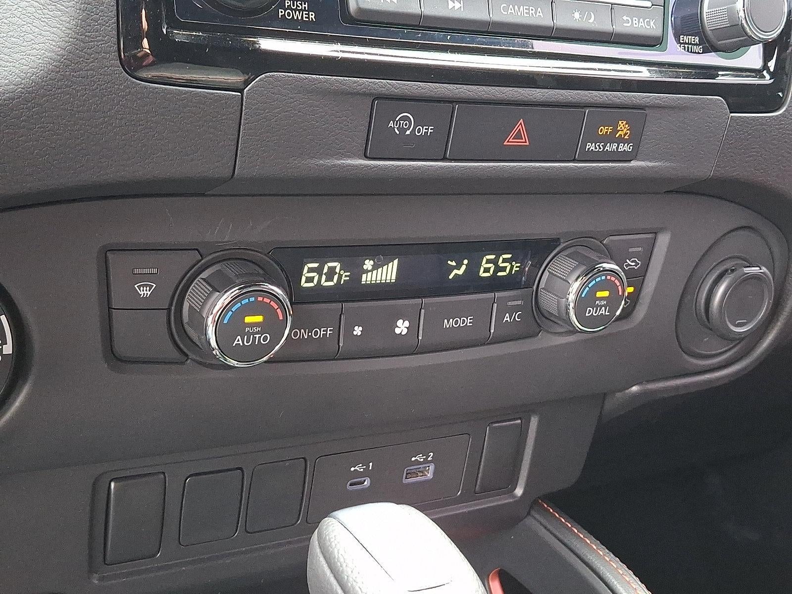 2024 Nissan Frontier Crew Cab PRO-4X®
