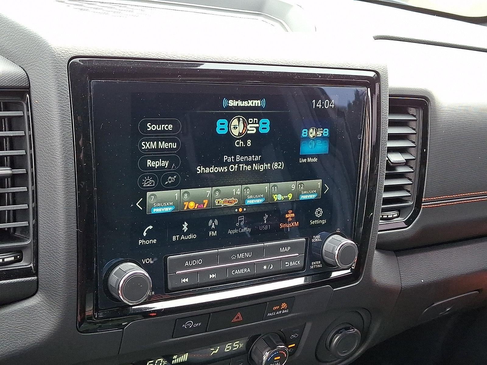 2024 Nissan Frontier Crew Cab PRO-4X®