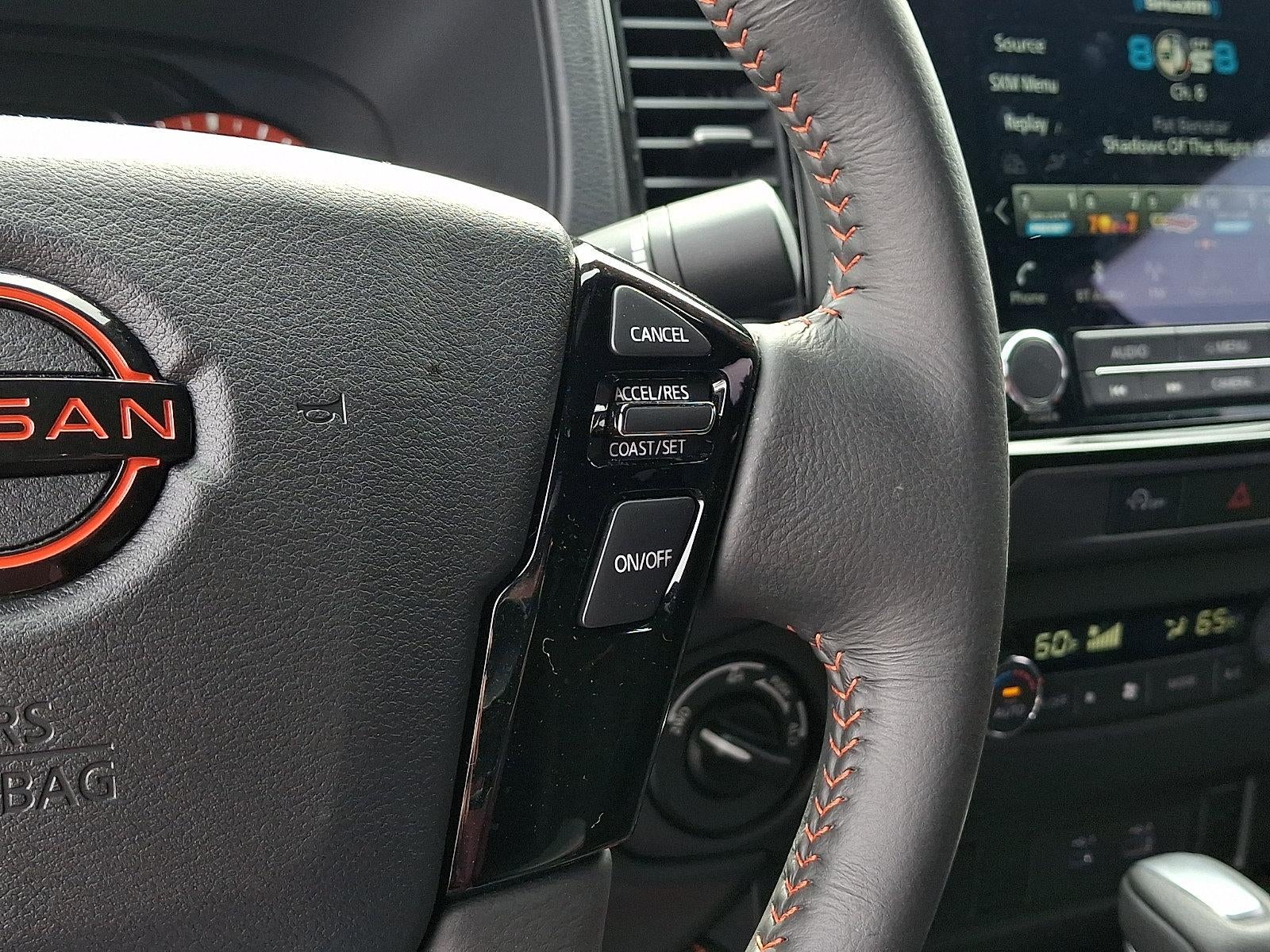 2024 Nissan Frontier Crew Cab PRO-4X®