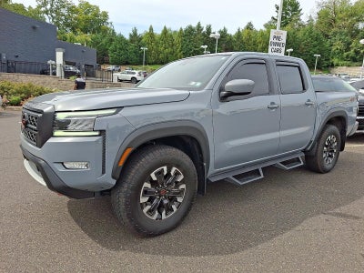 2024 Nissan Frontier Crew Cab PRO-4X®