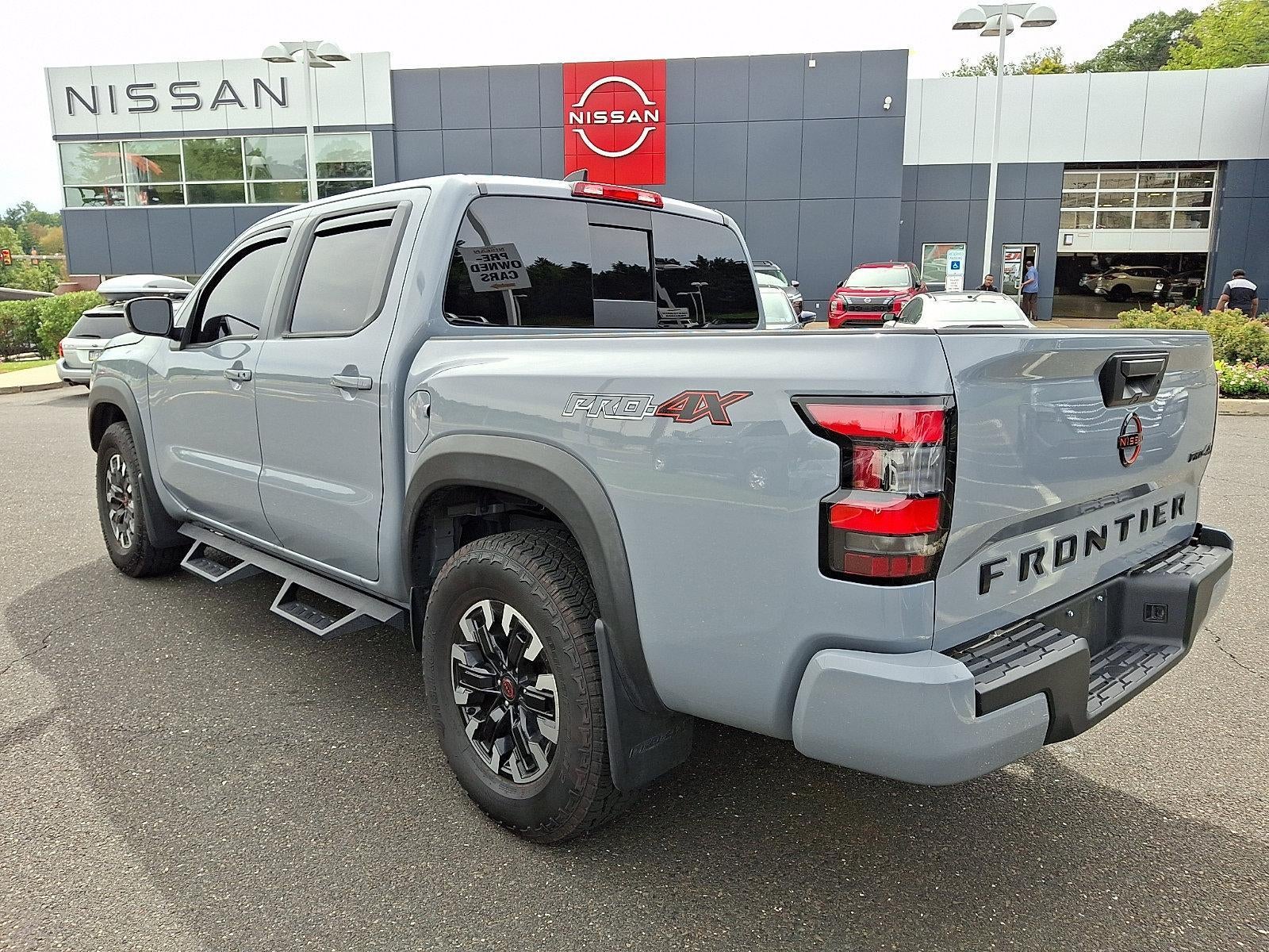 2024 Nissan Frontier Crew Cab PRO-4X®