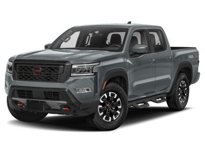 2024 Nissan Frontier Crew Cab PRO-4X®