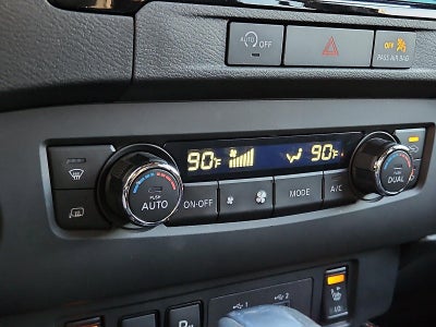 2023 Nissan Frontier Crew Cab PRO-4X®