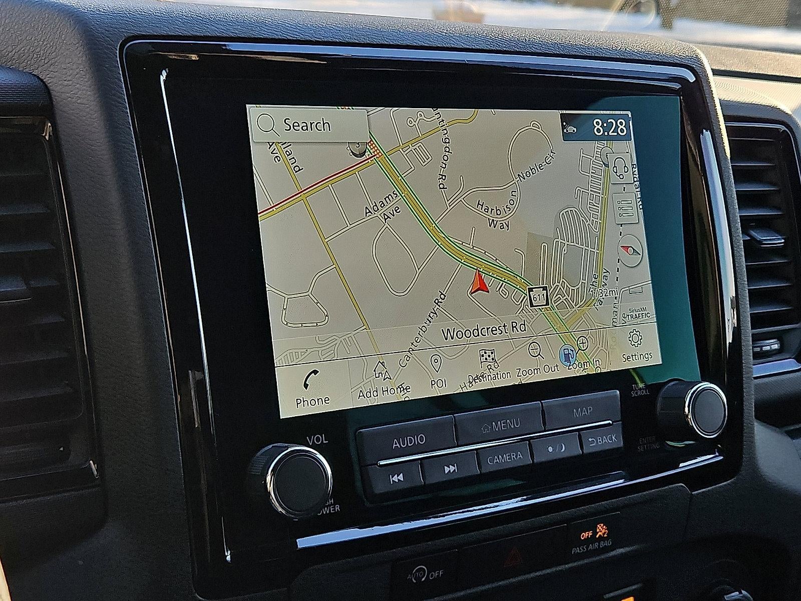 2023 Nissan Frontier Crew Cab PRO-4X®