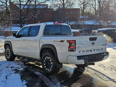 2023 Nissan Frontier Crew Cab PRO-4X®