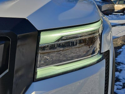 2023 Nissan Frontier Crew Cab PRO-4X®