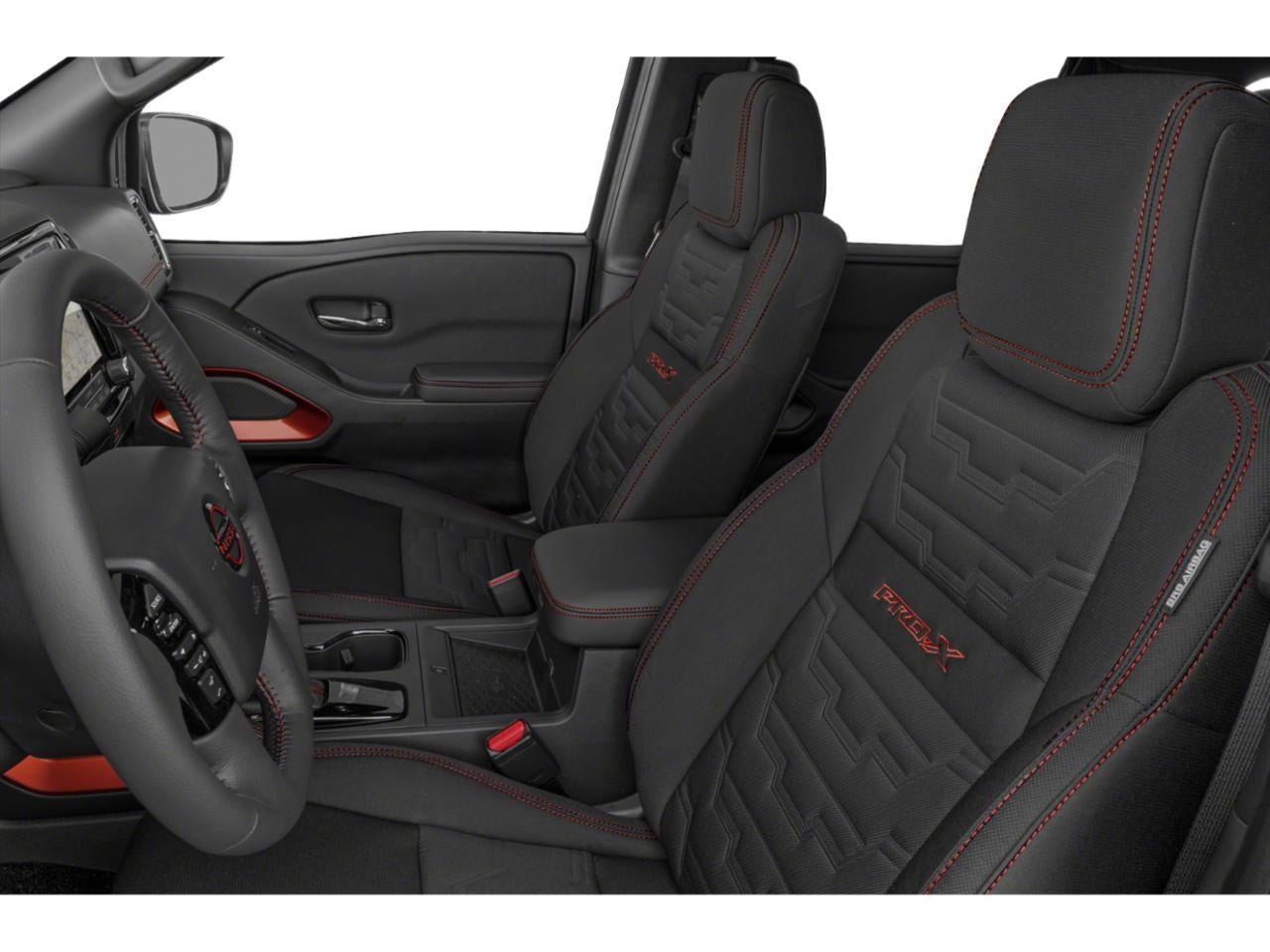 2023 Nissan Frontier Crew Cab PRO-4X®