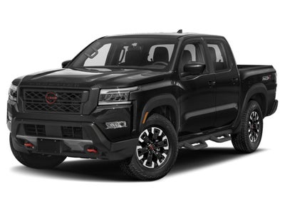 2023 Nissan Frontier Crew Cab PRO-4X®