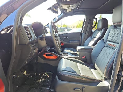 2023 Nissan Frontier Crew Cab PRO-4X®