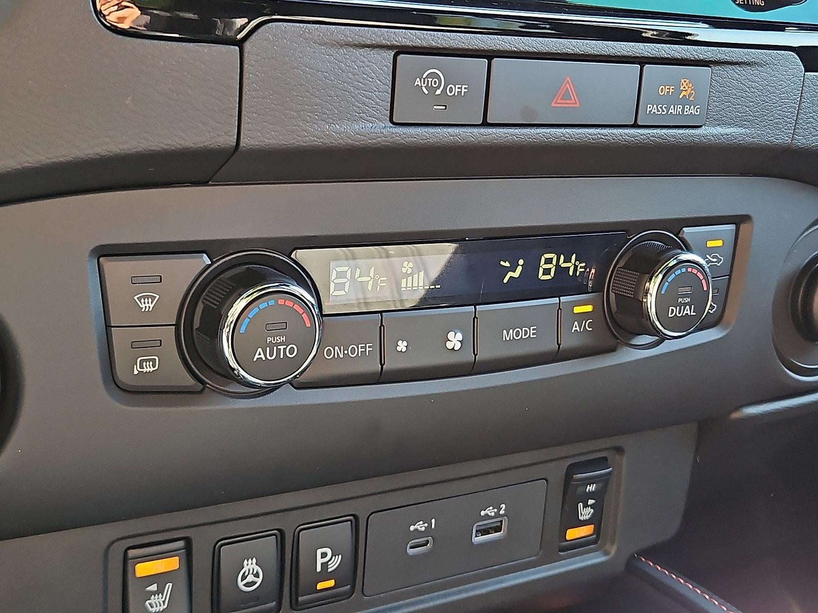2023 Nissan Frontier Crew Cab PRO-4X®
