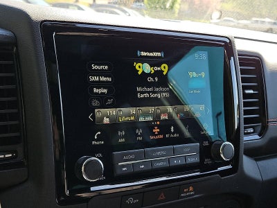 2023 Nissan Frontier Crew Cab PRO-4X®