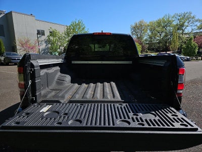 2023 Nissan Frontier Crew Cab PRO-4X®