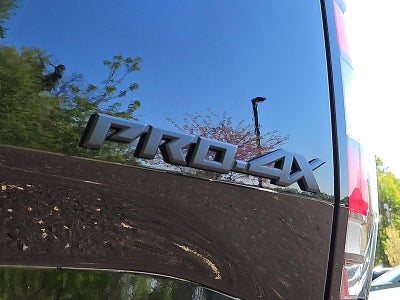 2023 Nissan Frontier Crew Cab PRO-4X®