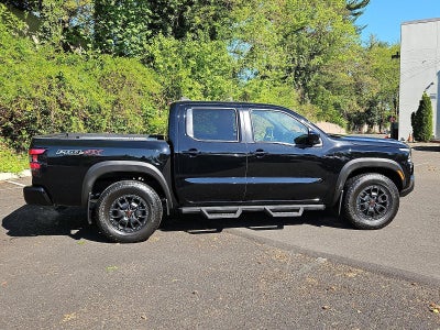 2023 Nissan Frontier Crew Cab PRO-4X®