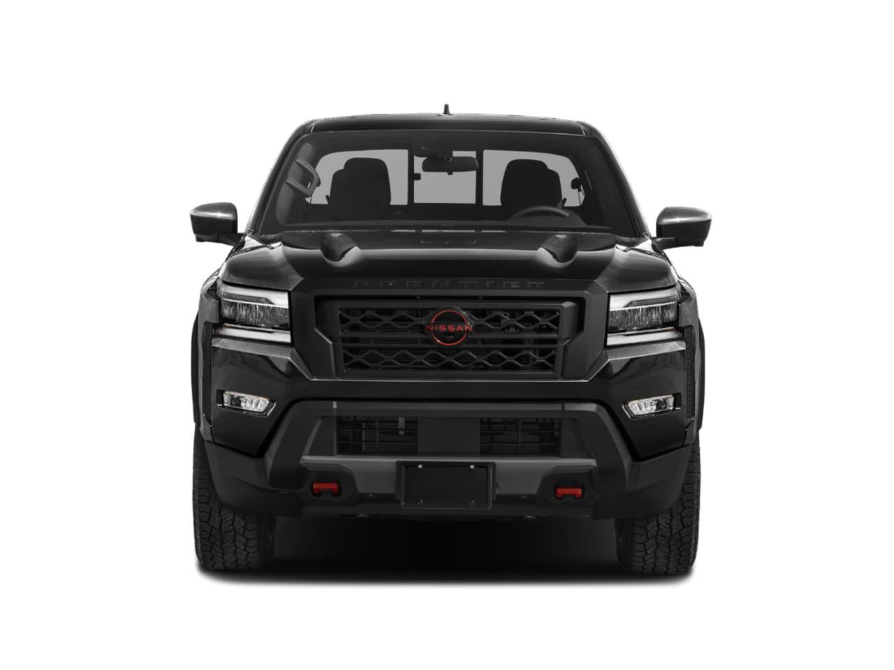 2023 Nissan Frontier Crew Cab 4x4 PRO-4X Auto