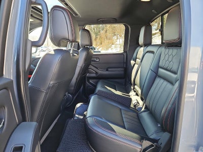 2023 Nissan Frontier Crew Cab PRO-4X®