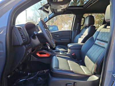 2023 Nissan Frontier Crew Cab PRO-4X®
