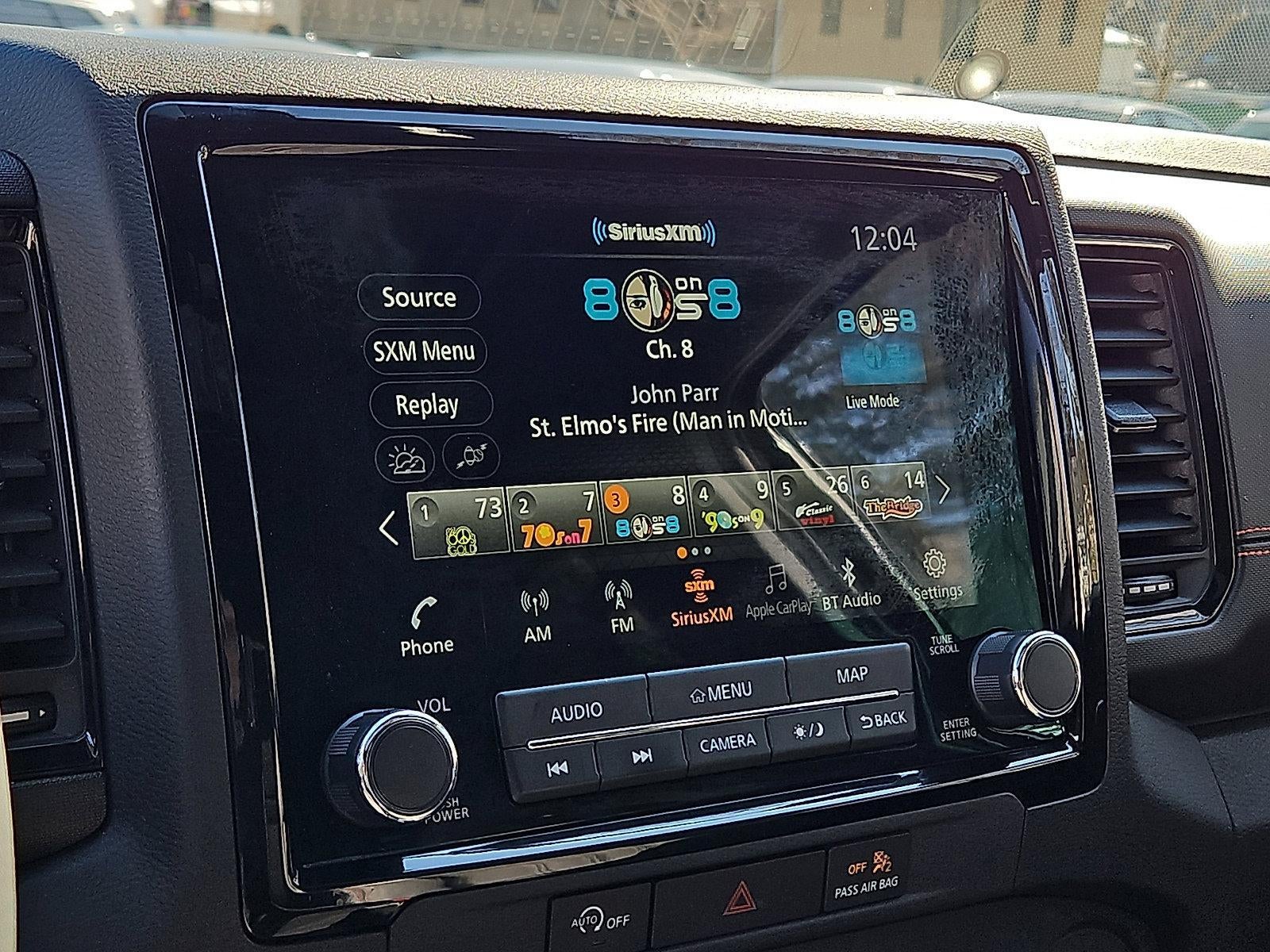 2023 Nissan Frontier Crew Cab PRO-4X®