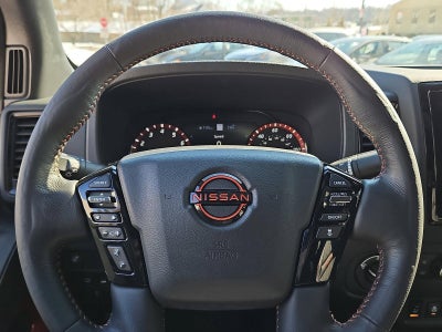 2023 Nissan Frontier Crew Cab PRO-4X®