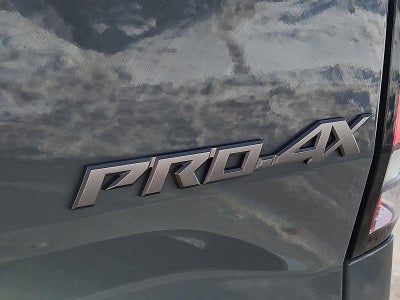 2023 Nissan Frontier Crew Cab PRO-4X®